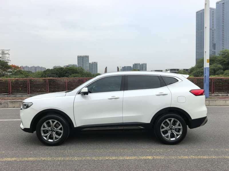 Used Haval H6 2021 China Trend Edition 1.5 GDIT Automatic Champion Version — 27