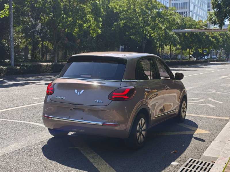 Used Wuling Bingo 2023 333 km Lingxi Connected+ Version — 32