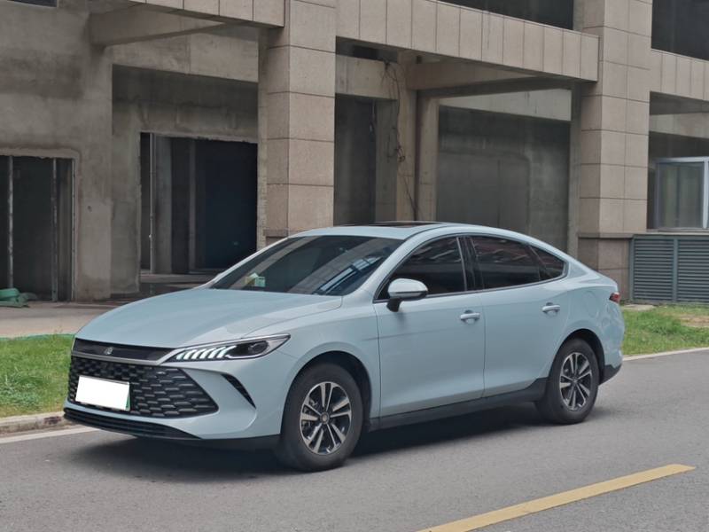 Used BYD Qin PLUS 2026 DM-i 210KM Progressive Model