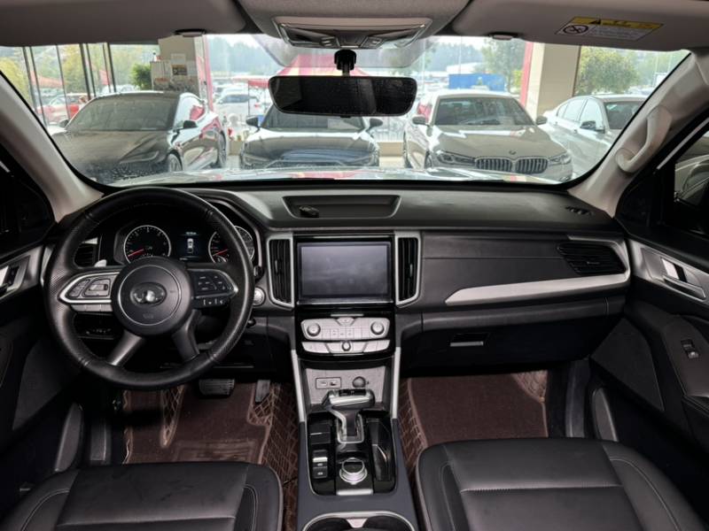Used Great Wall Poer 2021 2.0T Commercial Version Automatic Diesel Two-Wheel Drive Elite Trim with Long Bed – GW4D20M — 29