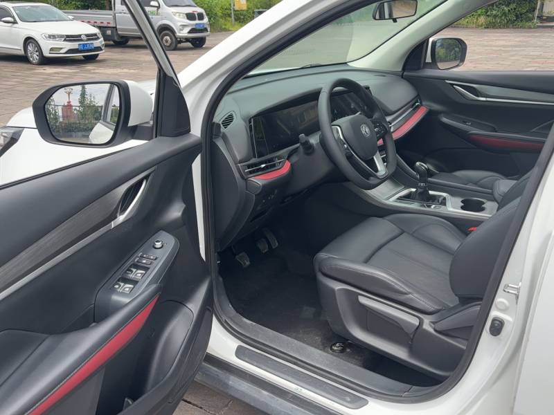 Used CHANGAN CS55PLUS 2020 1.5T Manual Colorful Model — 16