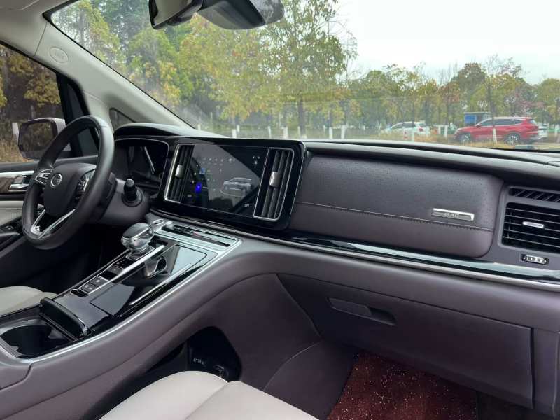 Used GAC Trumpchi M8 2021 Lingxiu Series 390T Deluxe Edition – Premium — 26
