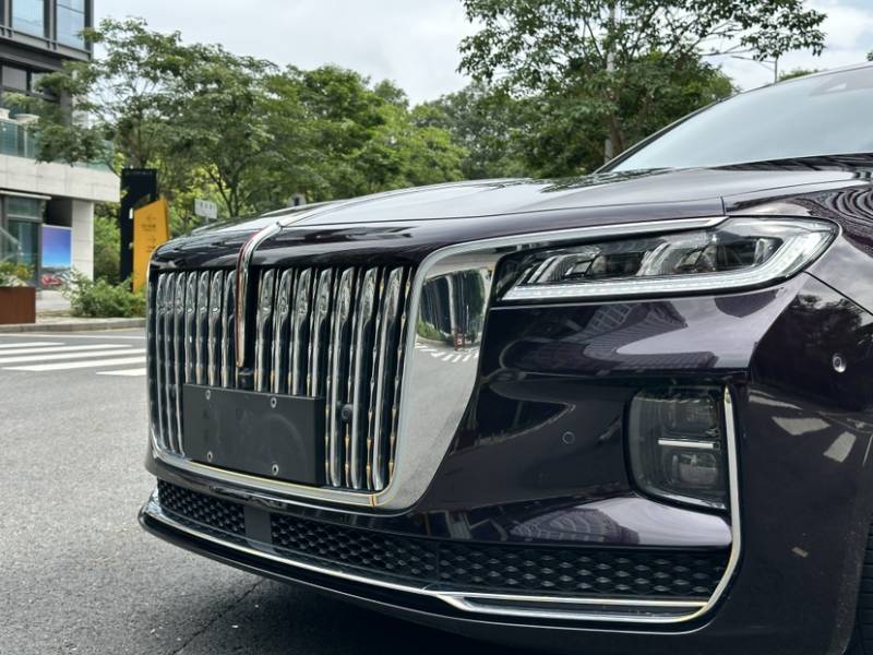 Used Hongqi H9 2020 3.0T Smart Connect Flagship Edition — 32