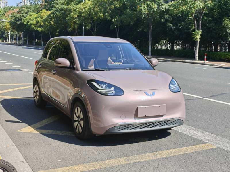 Used Wuling Bingo 2023 333 km Lingxi Connected+ Version — 28