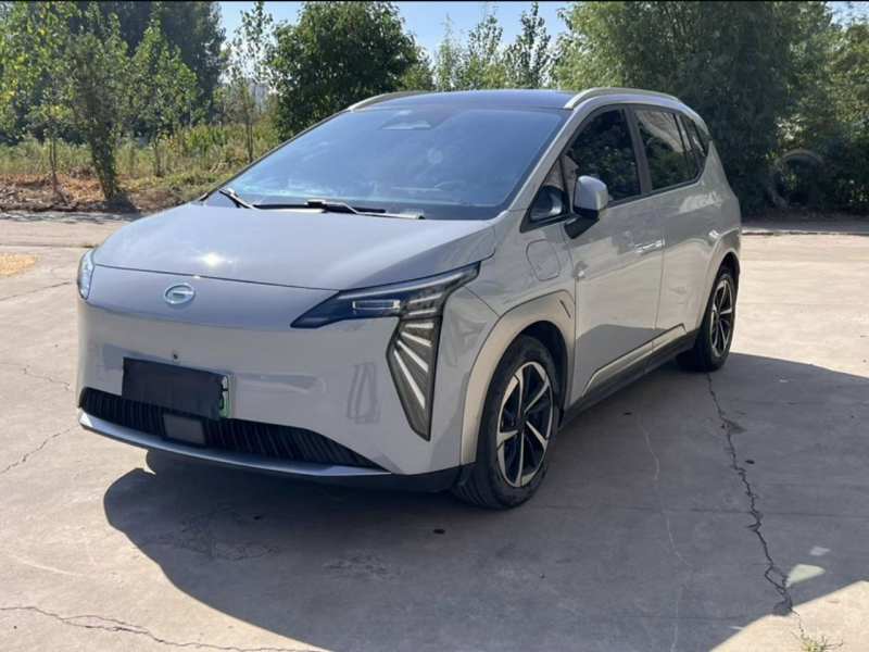 Used AION Y 2023 Plus 510 Smart Edition — 1