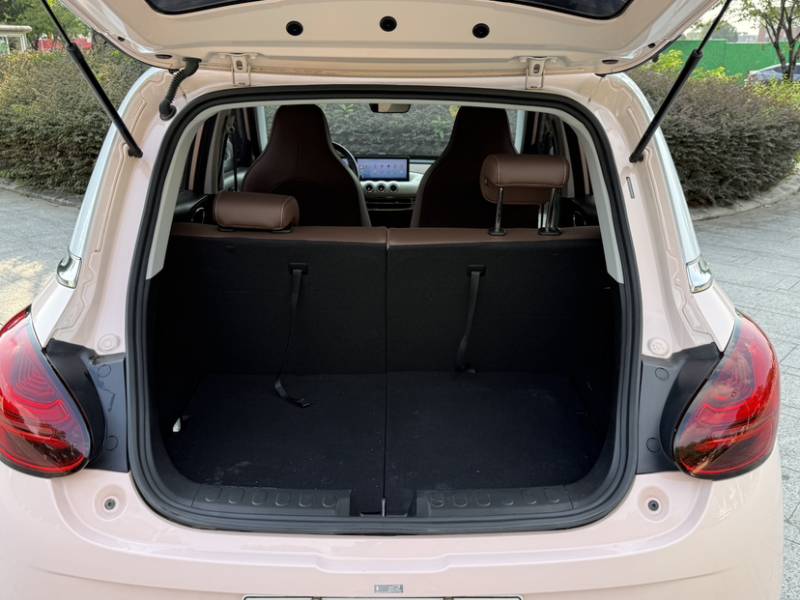 Used Wuling Bingo 2023 333 km Lingxi Connected+ Version — 19