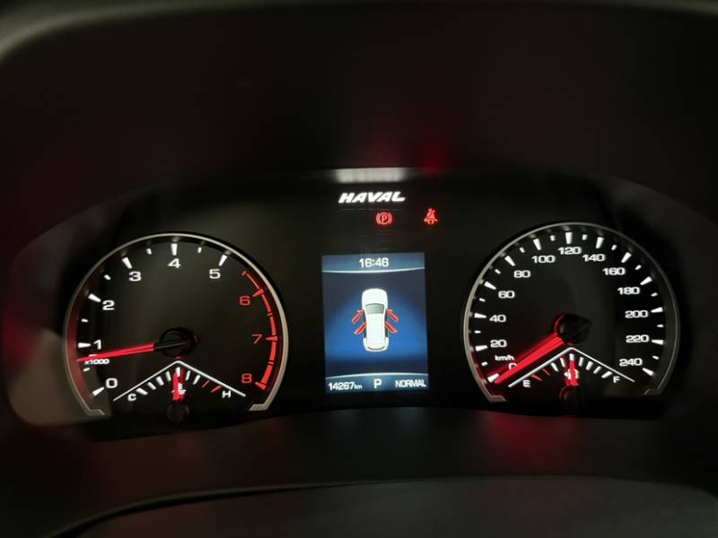 Used Haval H6 2021 National Trend Edition 1.5T Automatic Urban Version — 4