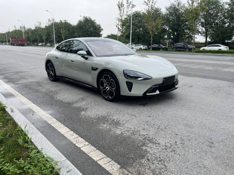 Used Xiaomi Auto SU7 2024 Rear-Drive Long-Range Intelligent Driving Version — 9