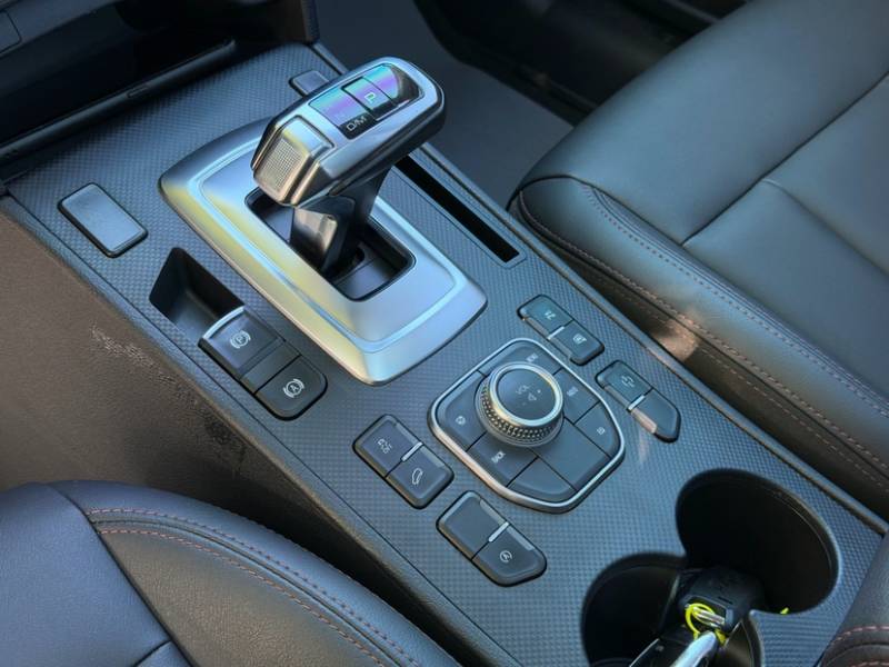 Used Haval H6 Coupe 2019 1.5T Automatic Two-Wheel Drive Luxury Smart Connectivity Version China VI Standard — 13