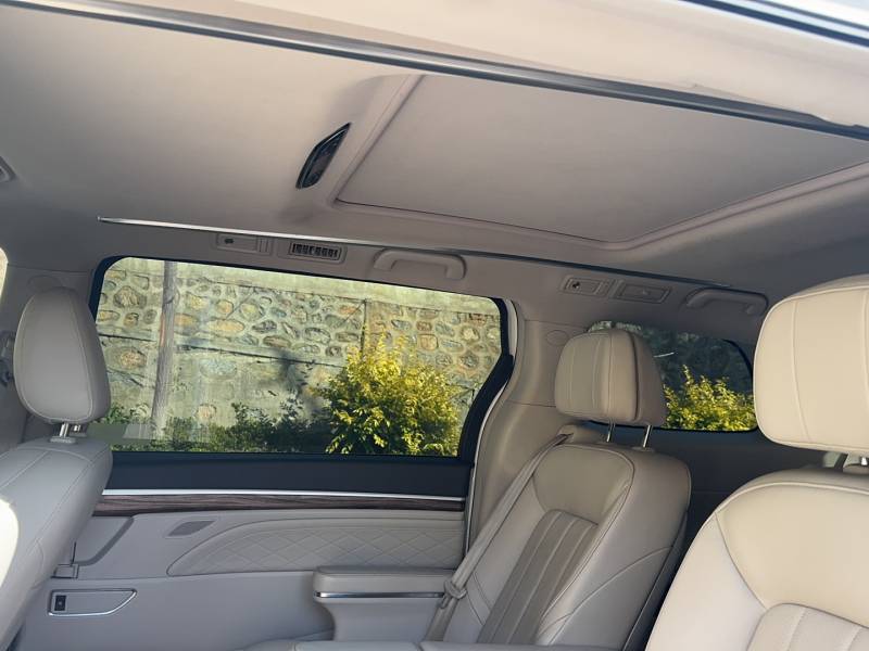 Used GAC Trumpchi M8 2018 320T Luxury Edition – Premium — 35