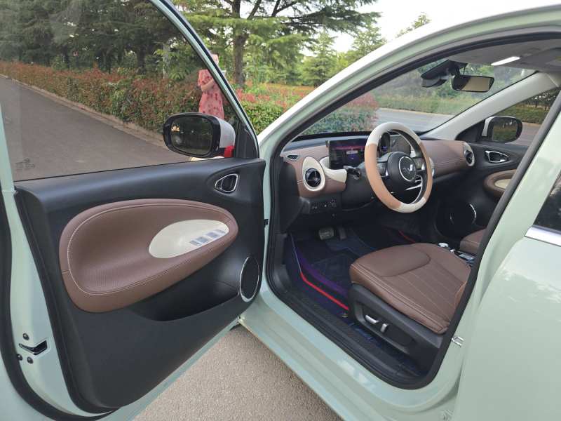 Used Wuling Bingo 2023 410 km Lingxi Deluxe Edition — 18