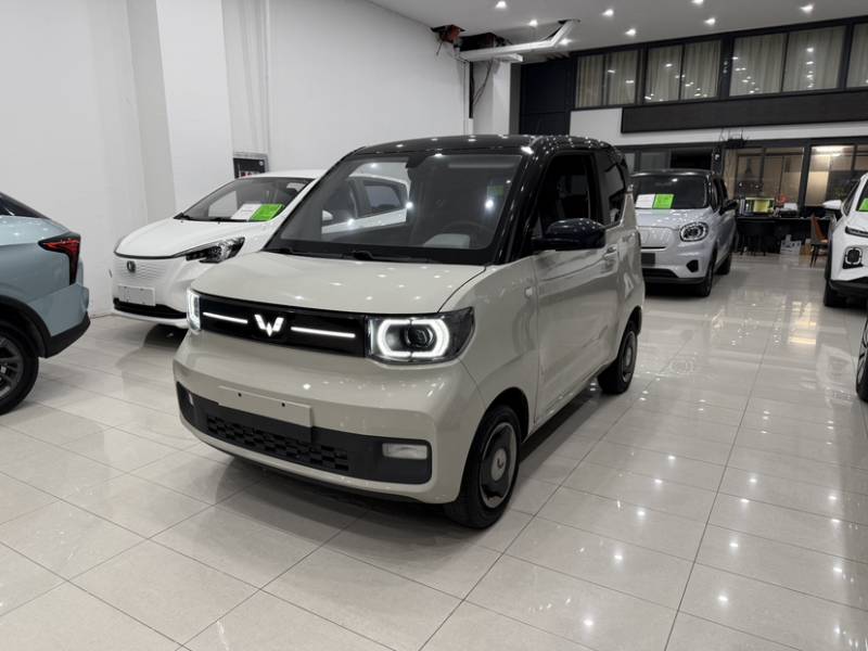Used Wuling Hongguang MINIEV 2022 Macaron Premium Model – Lithium Iron Phosphate — 29