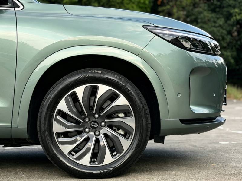 Used Hima AITO M7 2022 1.5T Four-Wheel Drive Luxury Edition — 30