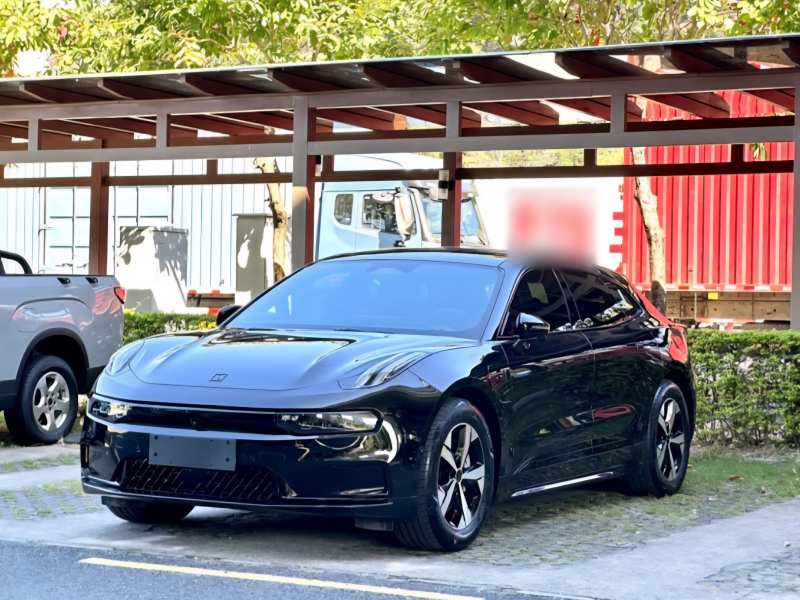 Used Zeekr 001 2023 WE Edition 100 kWh — 3