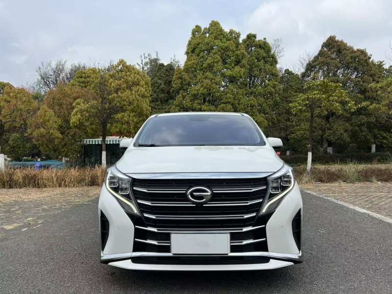 Used GAC Trumpchi M8 2021 Lingxiu Series 390T Deluxe Edition – Premium — 13
