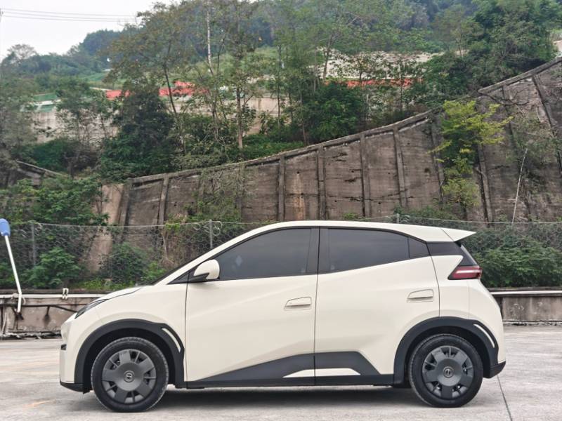 Used BYD Seagull 2024 Honor Edition 305km Dynamic Version — 34