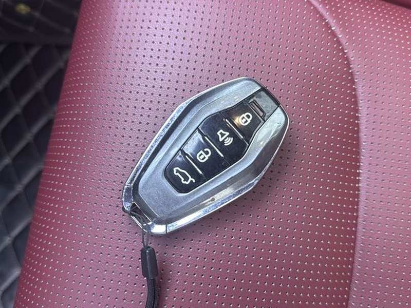 Used JETOUR X70 PLUS 2021 1.6T DCT Pro 5-Seater — 19