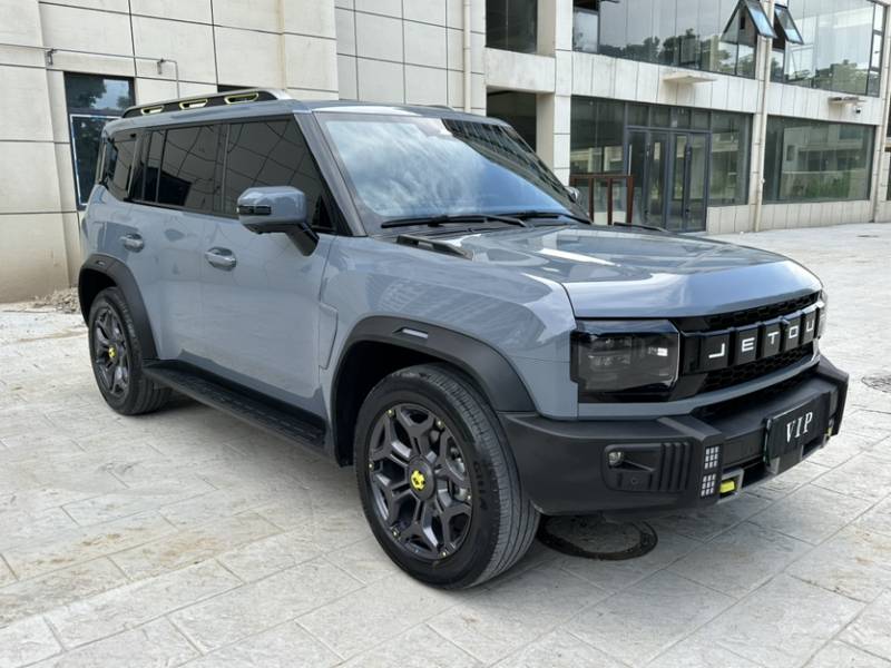Used JETOUR Shanhai Traveler C-DM 2024 C-DM 208KM Mountain & Wilderness Edition — 27