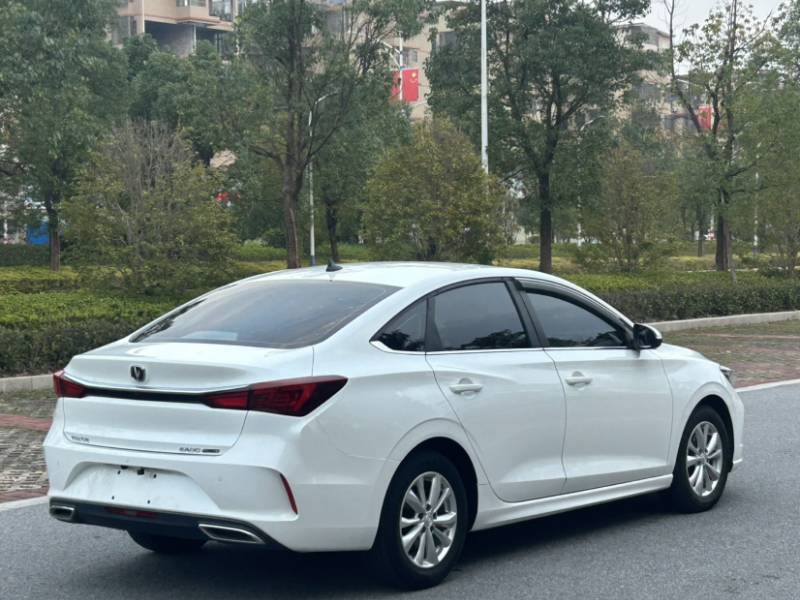 Used CHANGAN Eado 2022 PLUS 1.6L GDI CVT Elite Model — 33