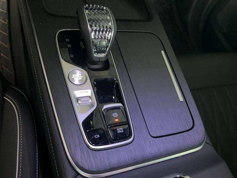 Used GAC Trumpchi GS8 2024 Linghang Series 2.0 TGDI Two-Wheel Drive Luxury Smart Connectivity Version — 4