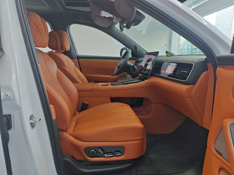 Used Hima AITO M7 2026 Model Range-Extending Ultra All-Wheel Drive 6-Seater Version — 38