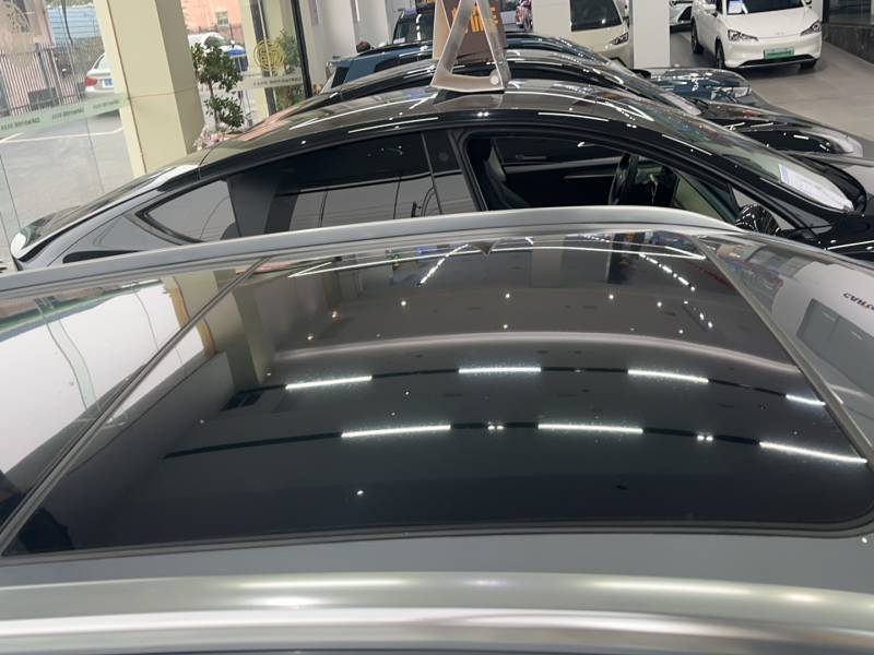 Used BYD Yuan PLUS 2023 Champion Edition 510KM Superior Model — 8