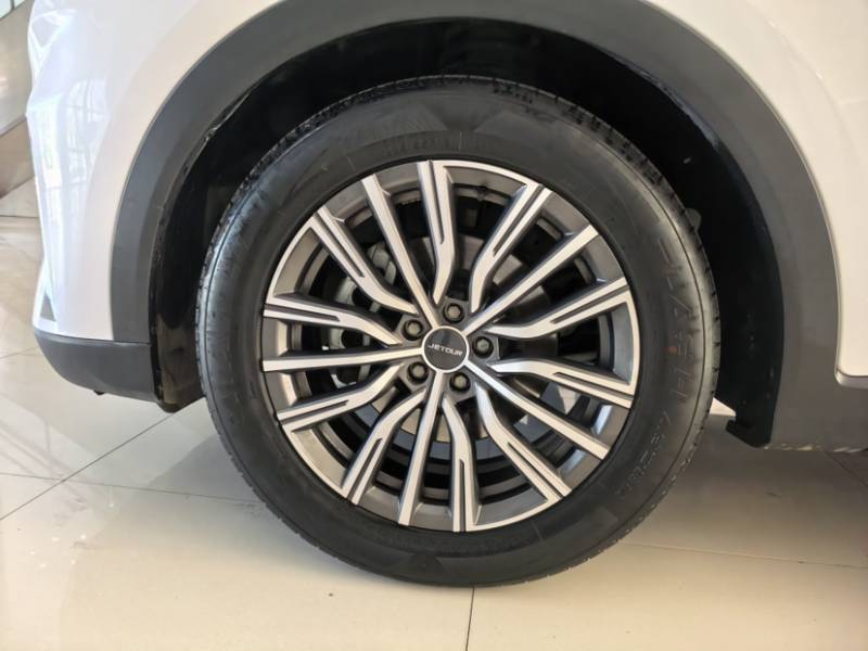 Used JETOUR X70 PLUS 2024 Champion Edition 1.5T DCT Champion PRO 5-Seater — 21