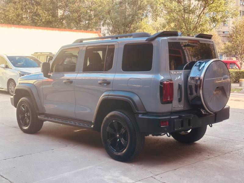 Used Tank 300 2021 Off-Road Edition 2.0T Challenger — 6