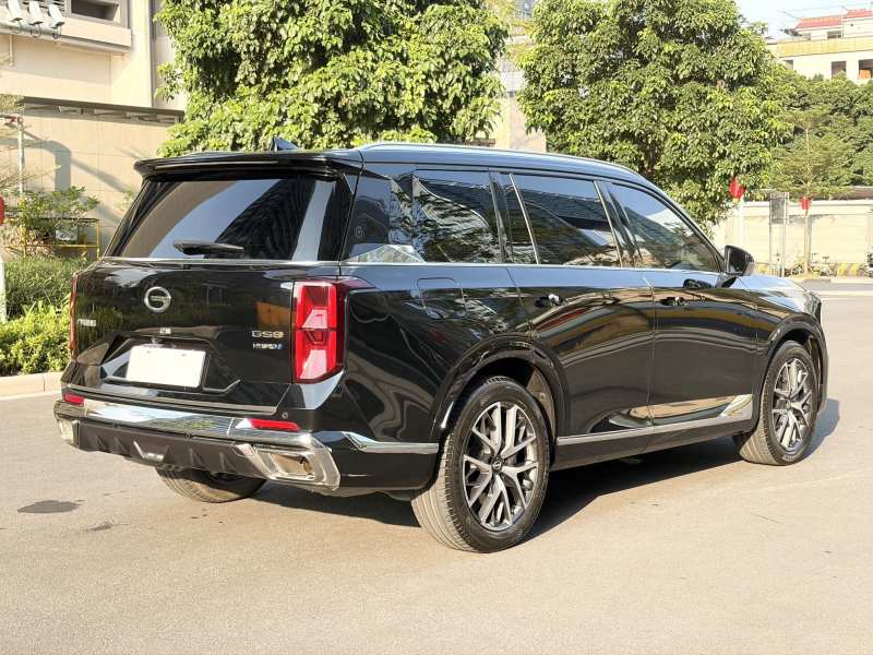 Used GAC Trumpchi GS8 2022 Dual-Engine Series 2.0TM Two-Wheel Drive Prestige Edition (7 Seats) — 35