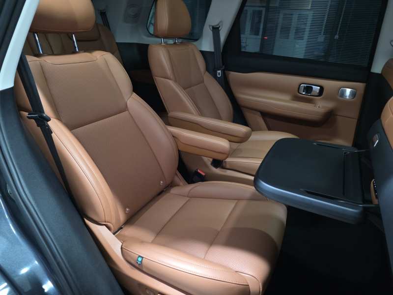 Used Leapmotor C16 2024 Range-Extended 200 Luxury Edition — 16