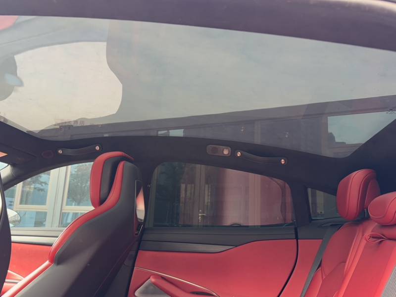Used Xiaomi Auto SU7 2024 Four-Wheel Drive Ultra-Long Range Advanced Intelligent Driving Max Edition — 18