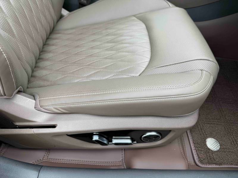 Used BYD Han 2022 DM-i 121KM Luxury Model — 22