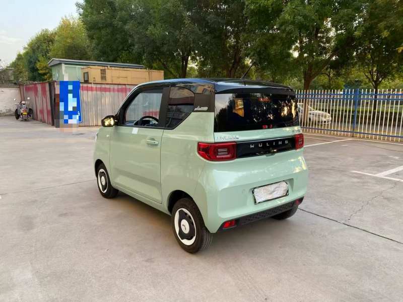 Used Wuling Hongguang MINIEV 2022 Macaron Premium Model – Lithium Iron Phosphate — 33