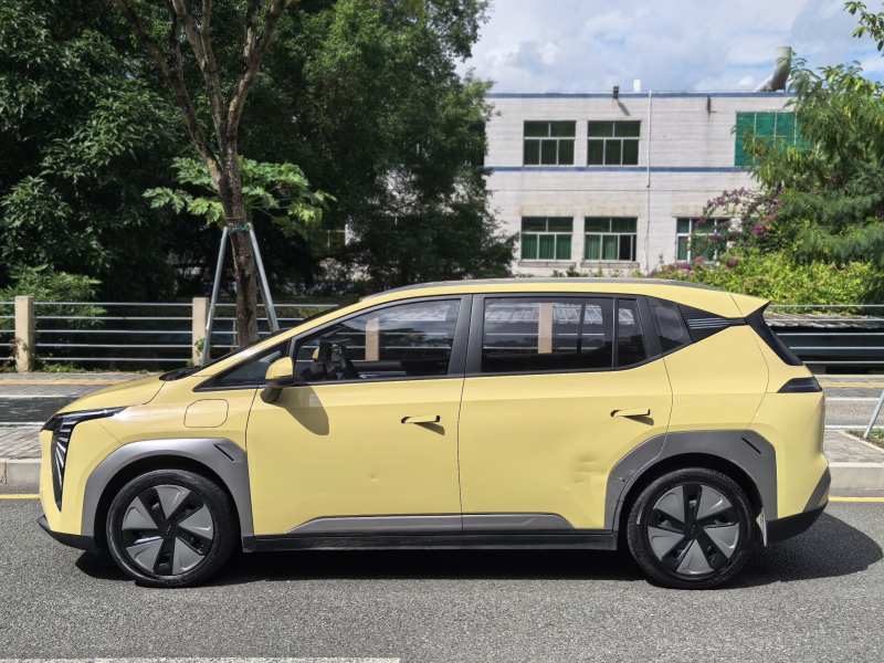 Used AION Y 2023 Plus 510 Enjoy Edition — 29