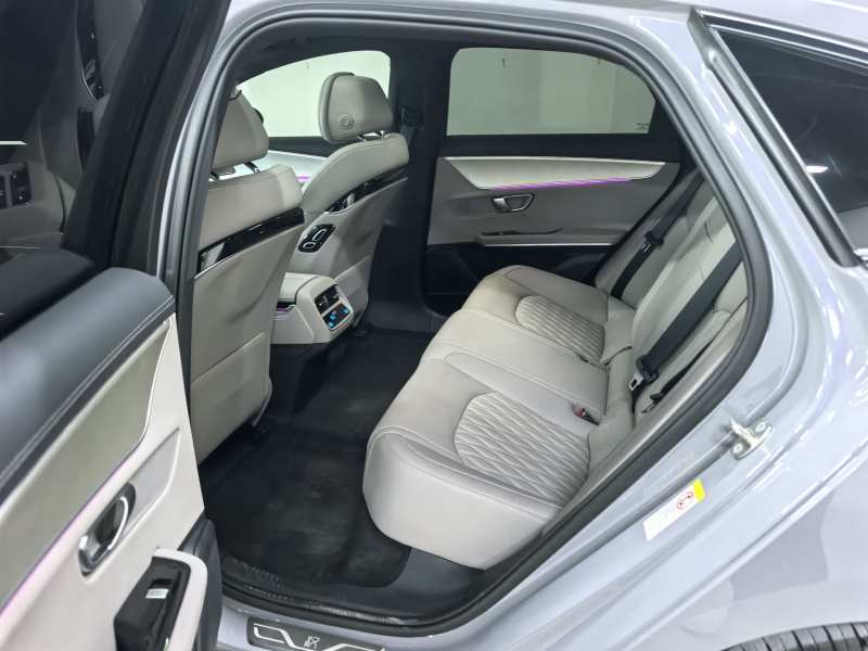 Used BYD Han 2025 EV Intelligent Driving Version 506KM Prestige Model — 39