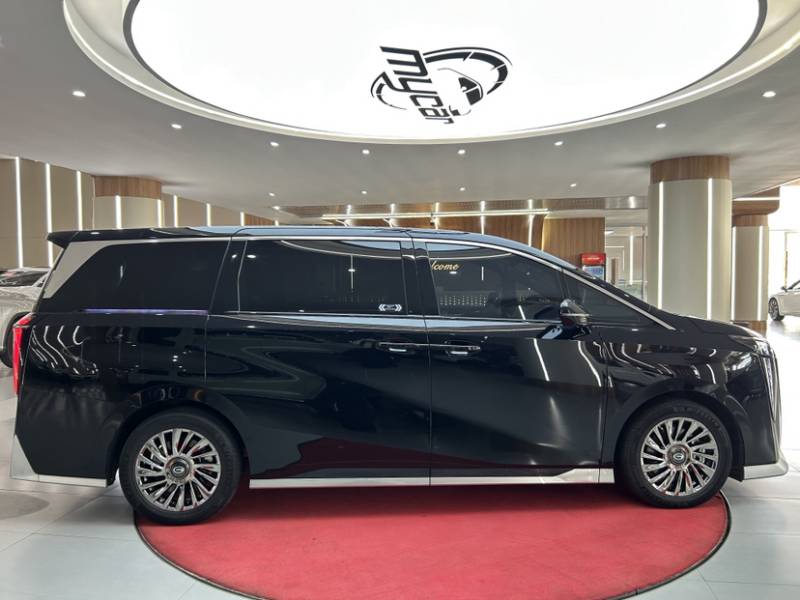 Used GAC Trumpchi M8 2023 Zongshi Series Dual-Motor YuZun Edition — 31