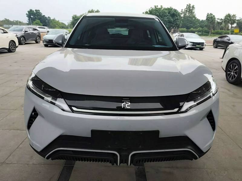 Used BYD Yuan UP 2024 401KM Leading Edition — 34