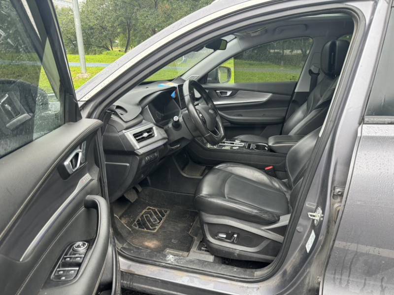 Used Chery Tiggo 8 2021 Kunpeng Edition 290TGDI Automatic Zhubfeng+ Version — 40