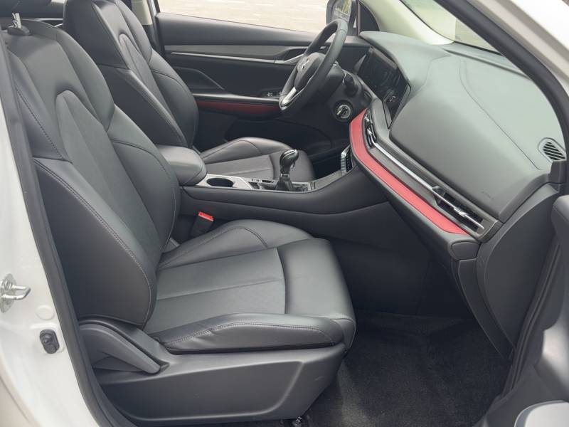 Used CHANGAN CS55PLUS 2020 1.5T Manual Colorful Model — 34