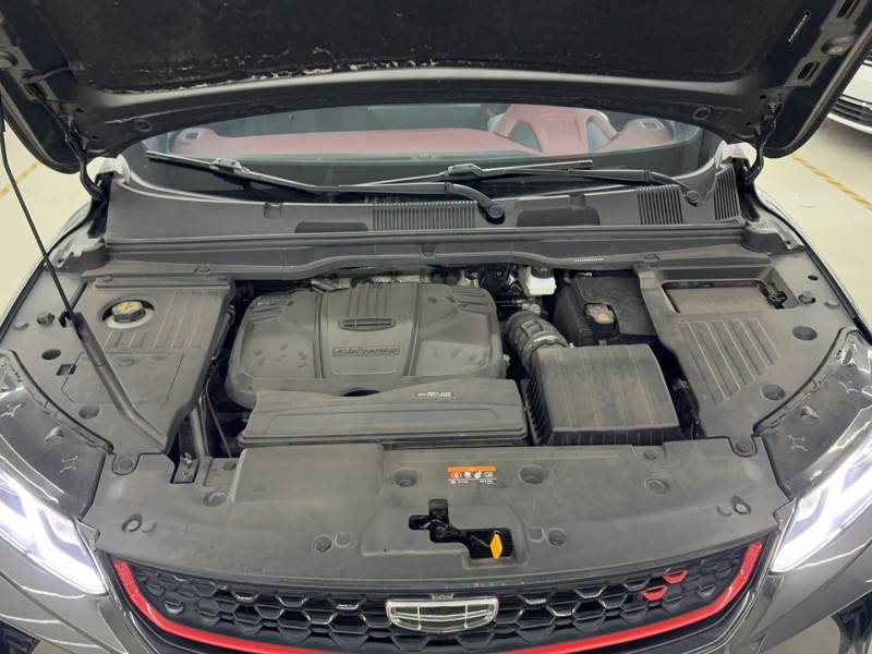 Used Geely Auto Coolray 2021 1.5TD DCT Glory Edition — 10