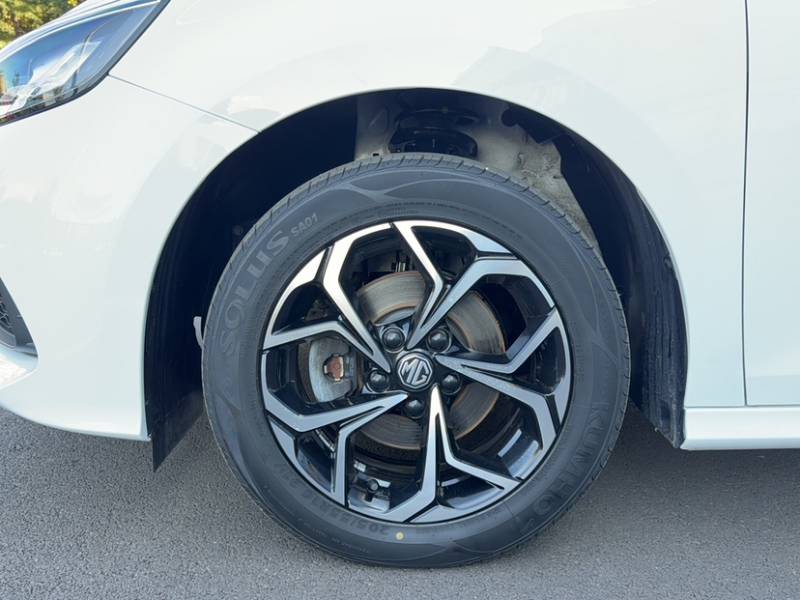 Used MG 5 2023 180 DVVT Manual Fashion Edition — 33