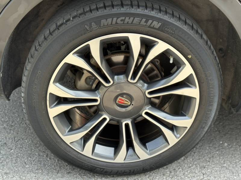 Used Hongqi HS5 2019 2.0T Smart Connect Flagship All-Wheel-Drive Version – Chinese Trim Ling — 28