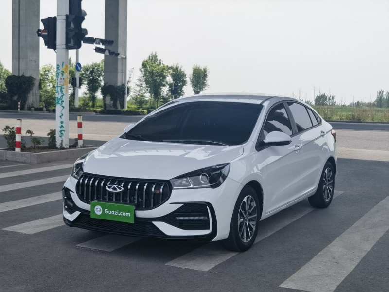 Used Chery Arrizo 5 2024 Edition People’s Benefit Version 1.5L CVT Fashion Model