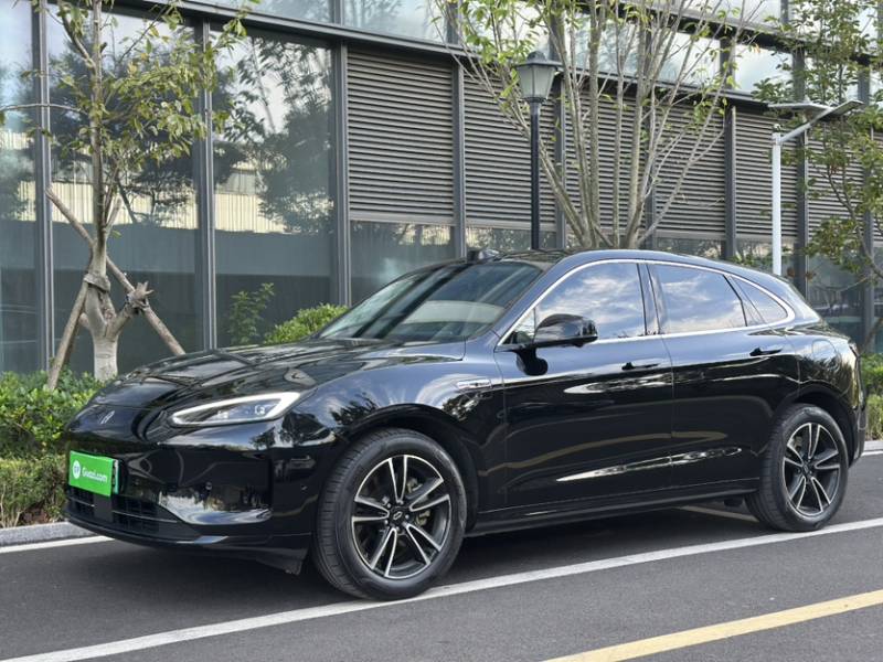 Used AITO/LUXEED/MAEXTRO/SAIC/STELATO AITO M5 2024 All-Electric Max Rear-Drive Advanced Intelligent Driving Version