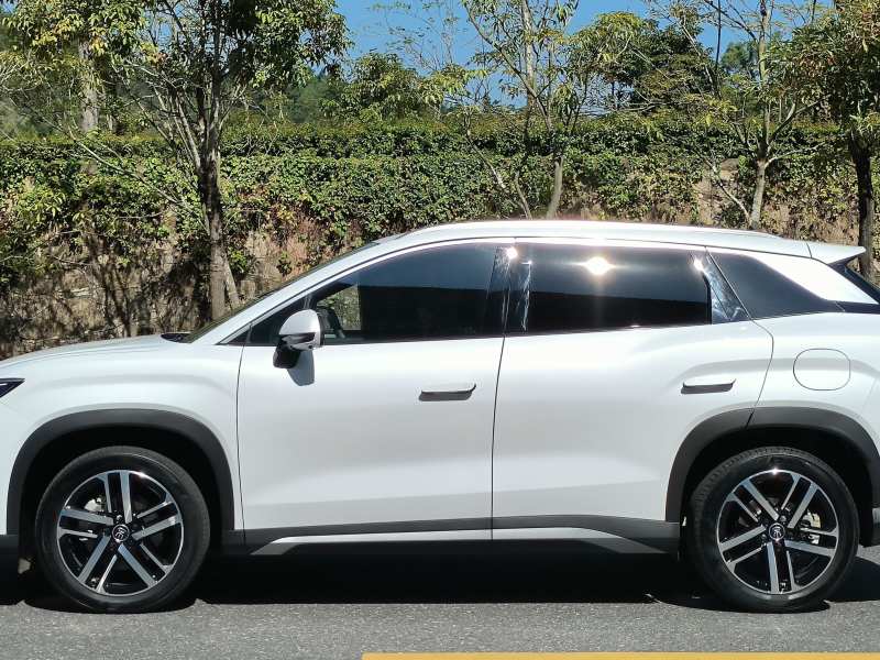 Used BYD Song L DM-i 2024 112 km Leading Edition — 30