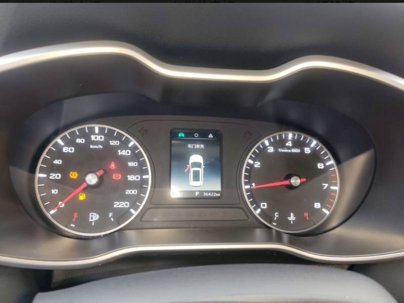 Used MG ZS 2020 180 DVVT Automatic Lite — 4