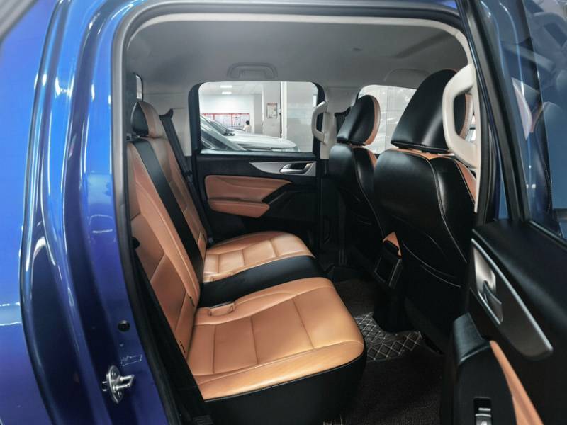 Used Great Wall Poer 2021 2.0T Commercial Version Manual Gasoline Two-Wheel Drive Elite Standard Box GW4C20B — 27