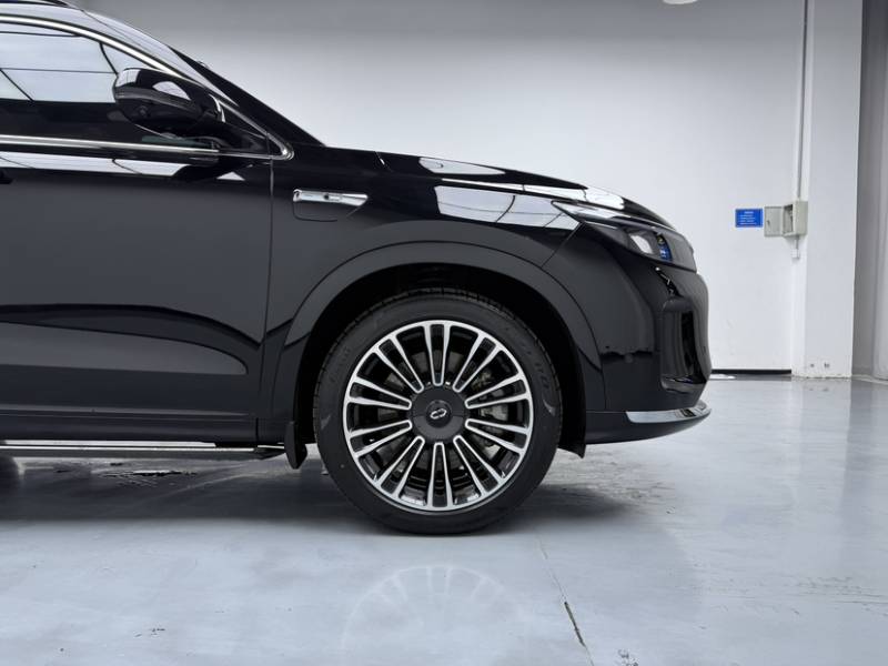 Used AITO/LUXEED/MAEXTRO/SAIC/STELATO AITO M7 2024 1.5T Intelligent Driving 4WD Ultra Version 6 Seats — 12
