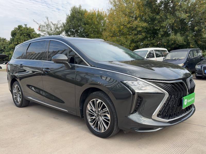 Used FORTHING Yacht 2024 1.5T DCT Guanhai Edition — 28