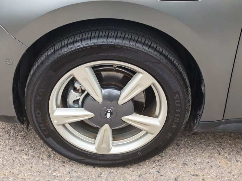 Used ORA Good Cat 2025 Model, 430 km Prestige Version — 33